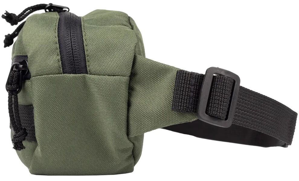 Сумка на пояс Tribe Waist (Olive), Об'єм: 2,5, Колір виробника: Olive, зображення 4