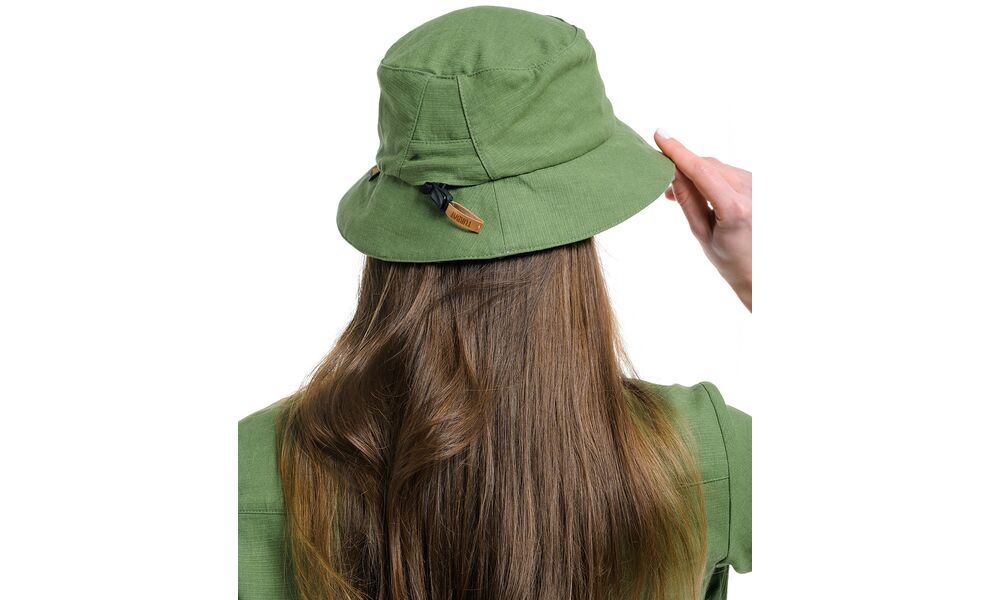 Панама Turbat Savana (Bronze Green), Колір виробника: Bronze Green, Тип розміру: S, зображення 2