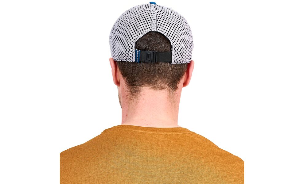 Кепка Montane Active Trucker - HATCA (Narwhal Blue), Колір виробника: Narwhal Blue, зображення 5