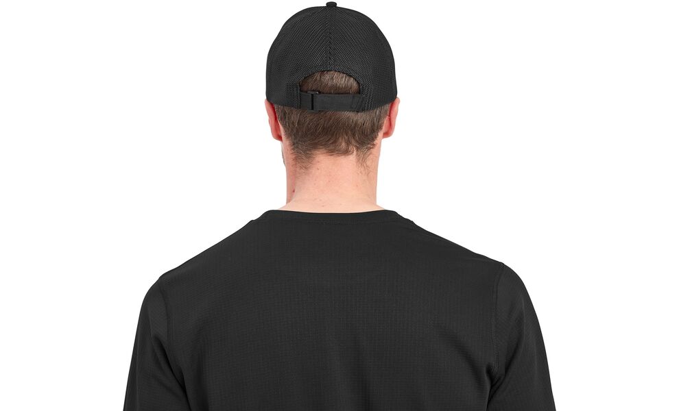 Кепка Montane Basecamp Logo - HBCLC (Black), Колір виробника: Black, зображення 4