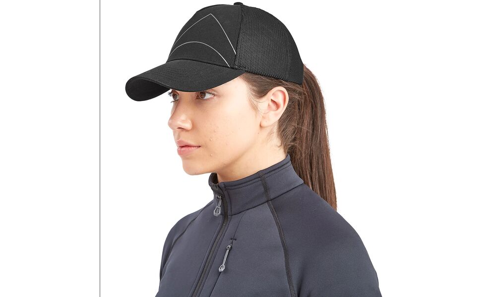 Кепка Montane Basecamp Logo - HBCLC (Black), Колір виробника: Black, зображення 5