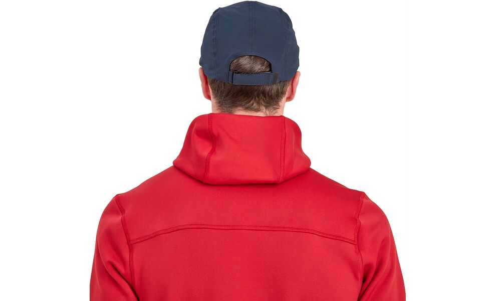 Кепка Montane Dyno Stretch - HDSCA (Eclipse Blue), Колір виробника: Eclipse Blue, зображення 4