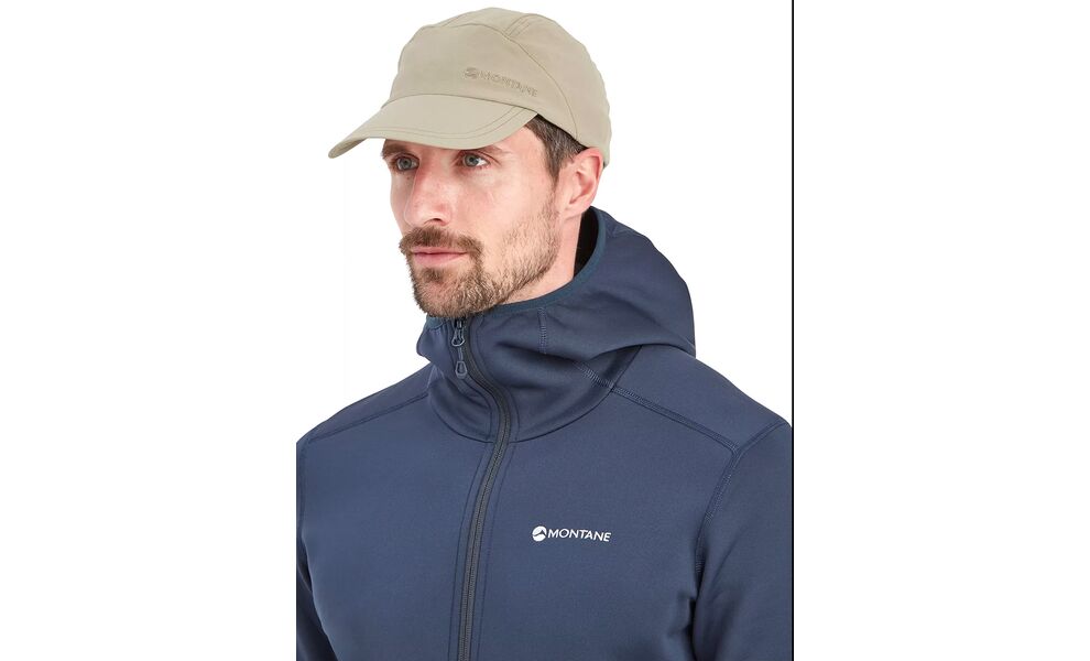 Кепка Montane Dyno Stretch - HDSCA (Overland), Колір виробника: Overland, зображення 2