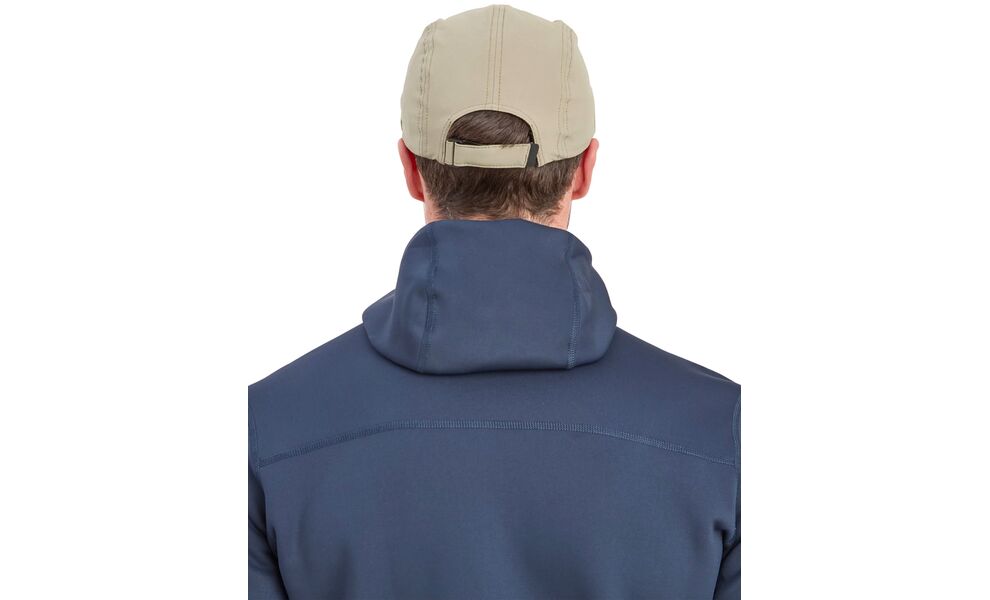 Кепка Montane Dyno Stretch - HDSCA (Overland), Колір виробника: Overland, зображення 4