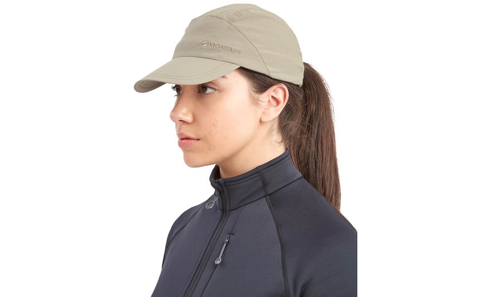 Кепка Montane Dyno Stretch - HDSCA (Overland), Колір виробника: Overland, зображення 5