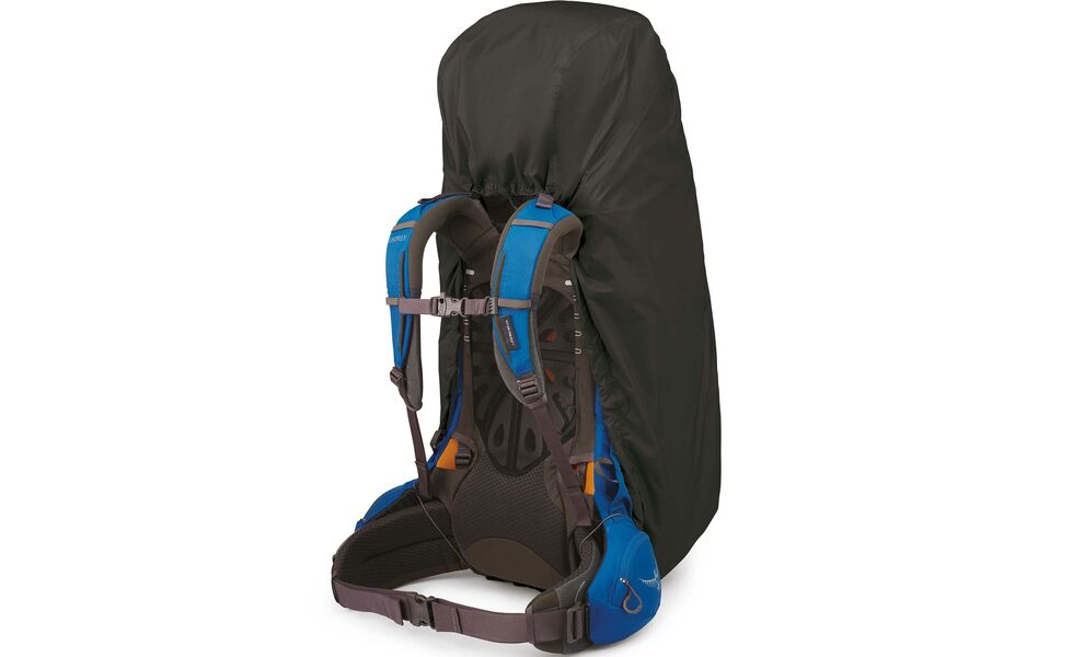 Дощовик на рюкзак Osprey Ultralight - L (Black), 50-75 л, Об'єм рюкзака: 50-75, Колір виробника: Black, зображення 2
