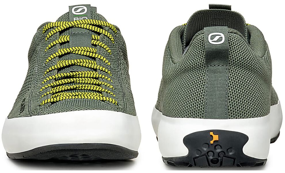 Міські кросівки унісекс SCARPA Mojito Wrap Bio - 32709-350 (Thyme Green), Колір виробника: Thyme Green, Розмір виробника: EU 40, зображення 4