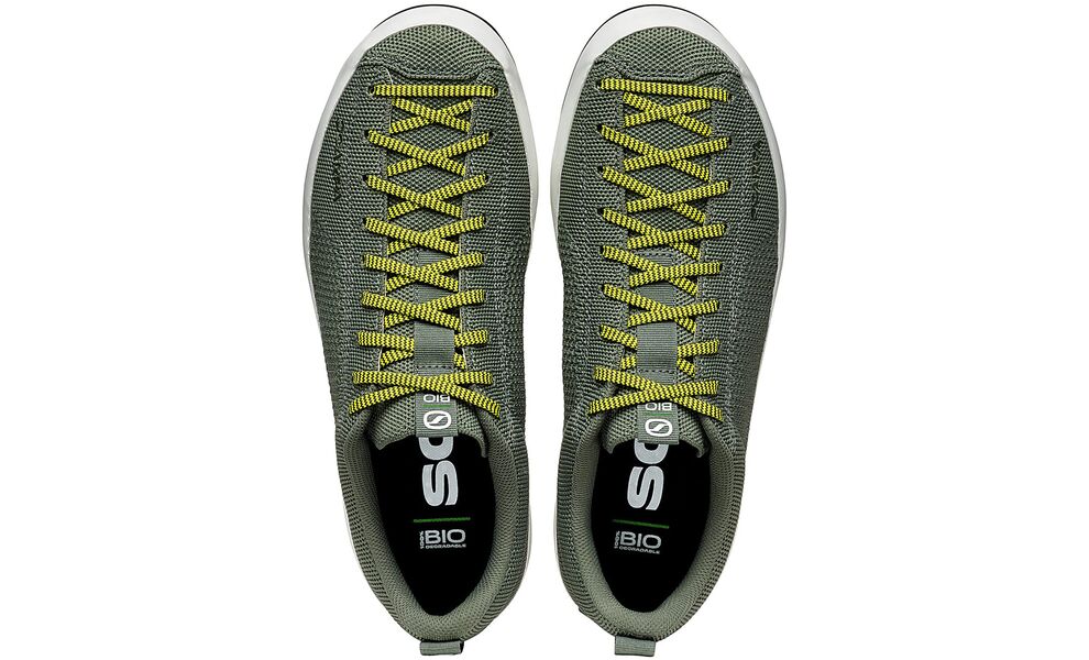 Міські кросівки унісекс SCARPA Mojito Wrap Bio - 32709-350 (Thyme Green), Колір виробника: Thyme Green, Розмір виробника: EU 43, зображення 7