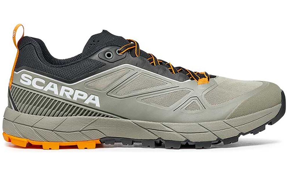 Кросівки чоловічі SCARPA Rapid - 72701-350 (Rock/Orange), Колір виробника: Rock/Orange, Розмір виробника: EU 42,5, зображення 2