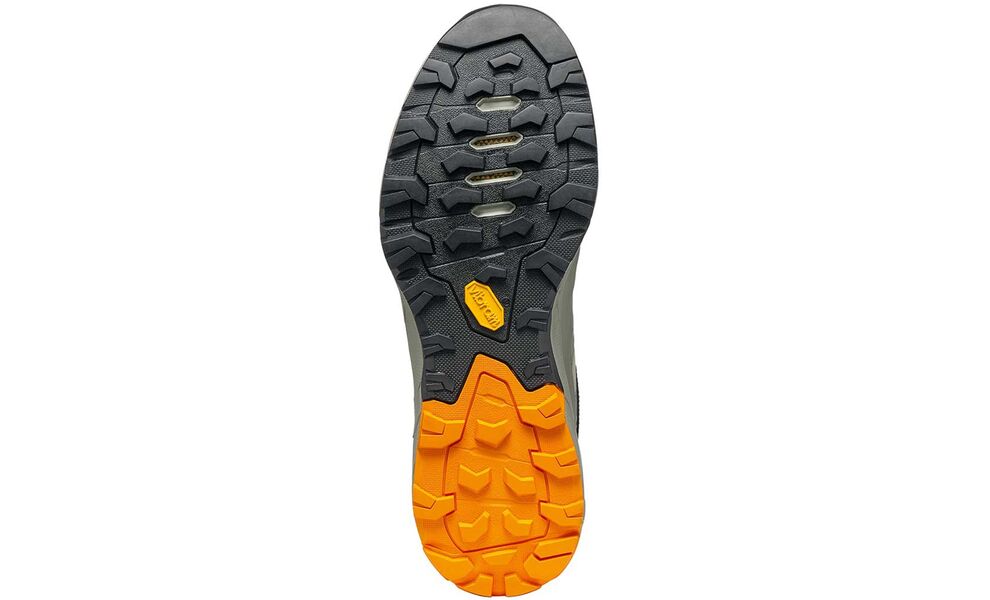 Кросівки чоловічі SCARPA Rapid - 72701-350 (Rock/Orange), Колір виробника: Rock/Orange, Розмір виробника: EU 42,5, зображення 5