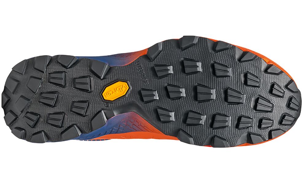 Бігові кросівки чоловічі SCARPA Spin Ultra - 33072-350 (Orange Fluo/Galaxy Blue), Колір виробника: Orange Fluo/Galaxy Blue, Розмір виробника: EU 43,5, зображення 5