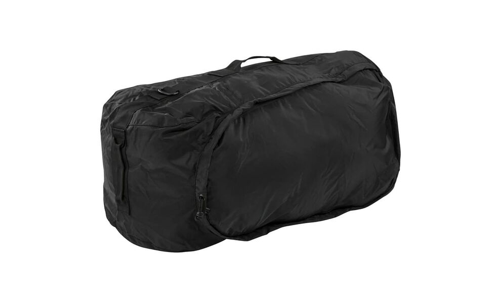 Дощовик на рюкзак Sea to Summit Pack Converter - L (Black), 75-100 л, Об'єм рюкзака: 75-100, Колір виробника: Black, зображення 3