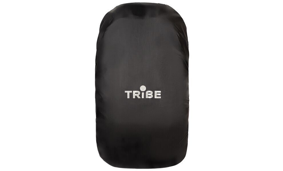 Дощовик на рюкзак Tribe Raincover - L (Black), 70-100 л, Об'єм рюкзака: 70-100, Колір виробника: Black, зображення 2