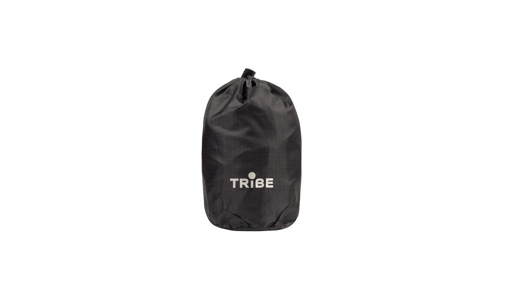 Дощовик на рюкзак Tribe Raincover - M (Black), 30-60 л, Об'єм рюкзака: 30-60, Колір виробника: Black, зображення 4