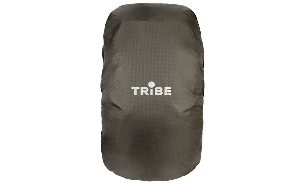 Дощовик на рюкзак Tribe Raincover - M (Olive), 30-60 л, Об'єм рюкзака: 30-60, Колір виробника: Olive, зображення 2