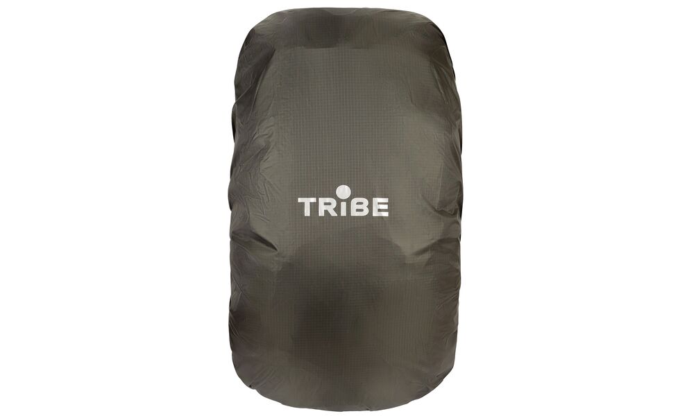 Дощовик на рюкзак Tribe Raincover - S (Olive), 20-35 л, Об'єм рюкзака: 20-35, Колір виробника: Olive, зображення 2