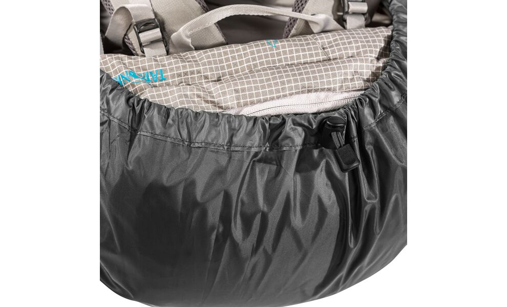 Дощовик на рюкзак Tatonka Rain Cover - M (Black), 40-55 л, Об'єм рюкзака: 40-55, Колір виробника: Black, зображення 4