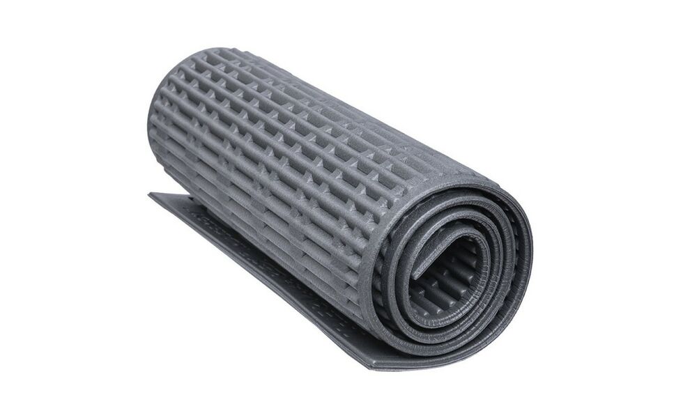 Каремат Therm-a-Rest RidgeRest Classic - Large, Товщина: 1, Тип розміру: Large, Колір виробника: Charcoal, зображення 4