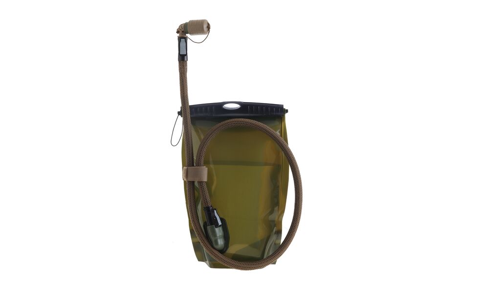 Гідратор Source Kangaroo with Pouch (Multicam), 1 л, Об'єм: 1000, Колір виробника: Multicam, зображення 3