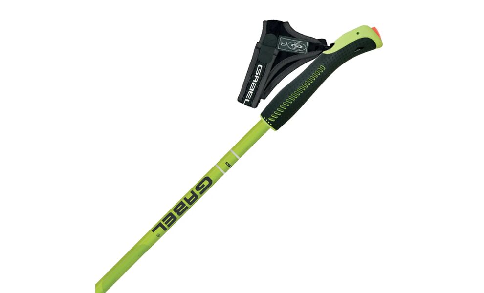 Палиці для скандинавської ходьби Gabel Light NCS 2023, 105 см, Тип розміру: 105, зображення 3