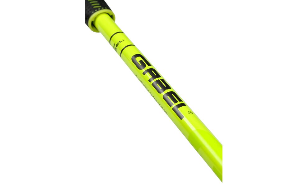 Палиці для скандинавської ходьби Gabel Light NCS 2023, 105 см, Тип розміру: 105, зображення 8