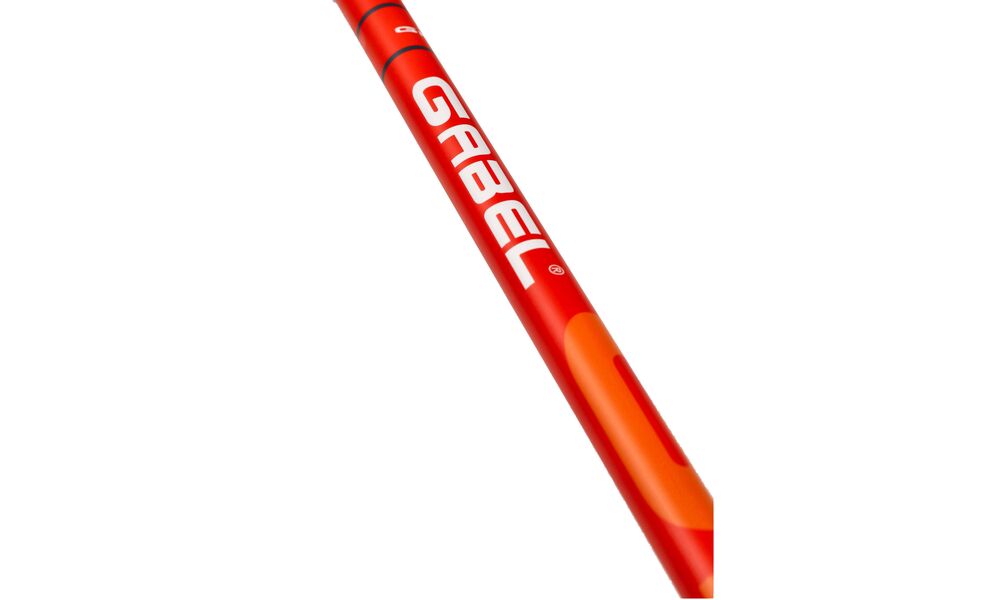 Палиці для скандинавської ходьби Gabel X-1.35 (Orange), 105 см, Тип розміру: 105, Колір виробника: Orange, зображення 6