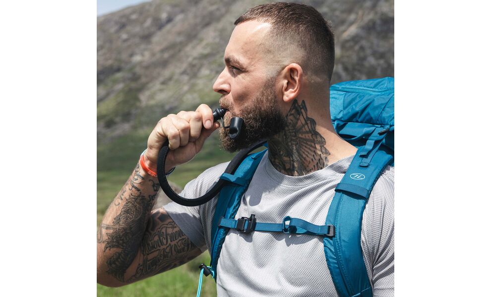 Гідратор Highlander SL Military Hydration Bladder (Olive), 3 л, Об'єм: 3000, Колір виробника: Olive, зображення 6