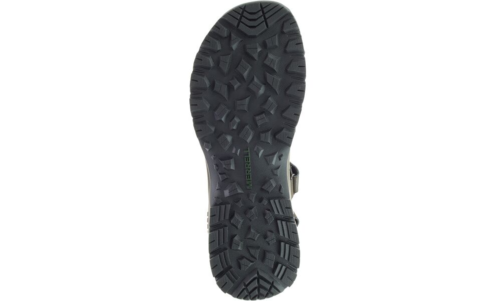 Трекінгові сандалі чоловічі Merrell Cedrus Convert 3 (Boulder), Колір виробника: Boulder, Розмір виробника: US 12 (EU 45), зображення 7