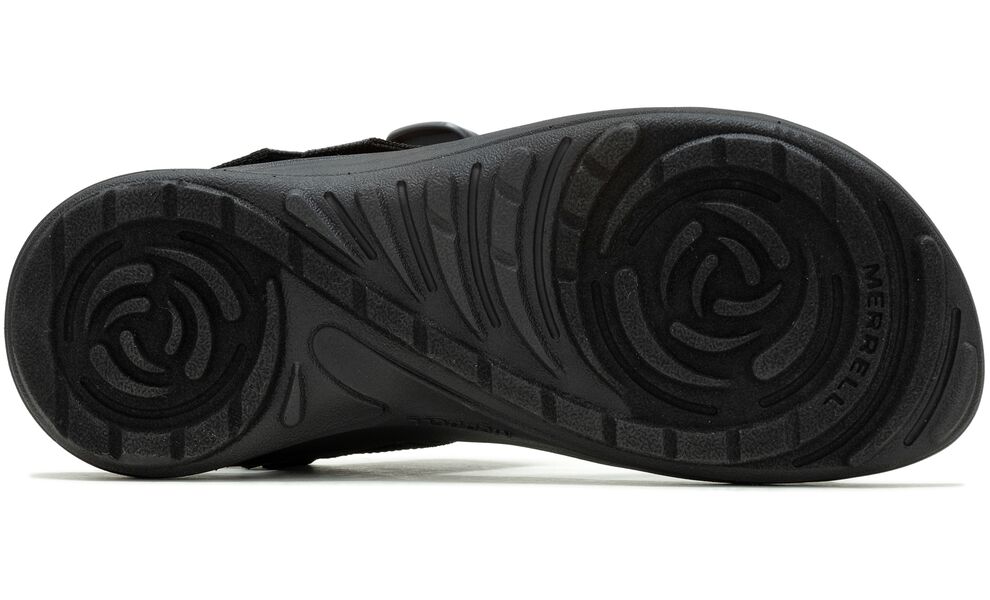 Міські сандалі жіночі Merrell District 4 Backstrap (Black), Колір виробника: Black, Розмір виробника: US 8 (EU 39), зображення 6