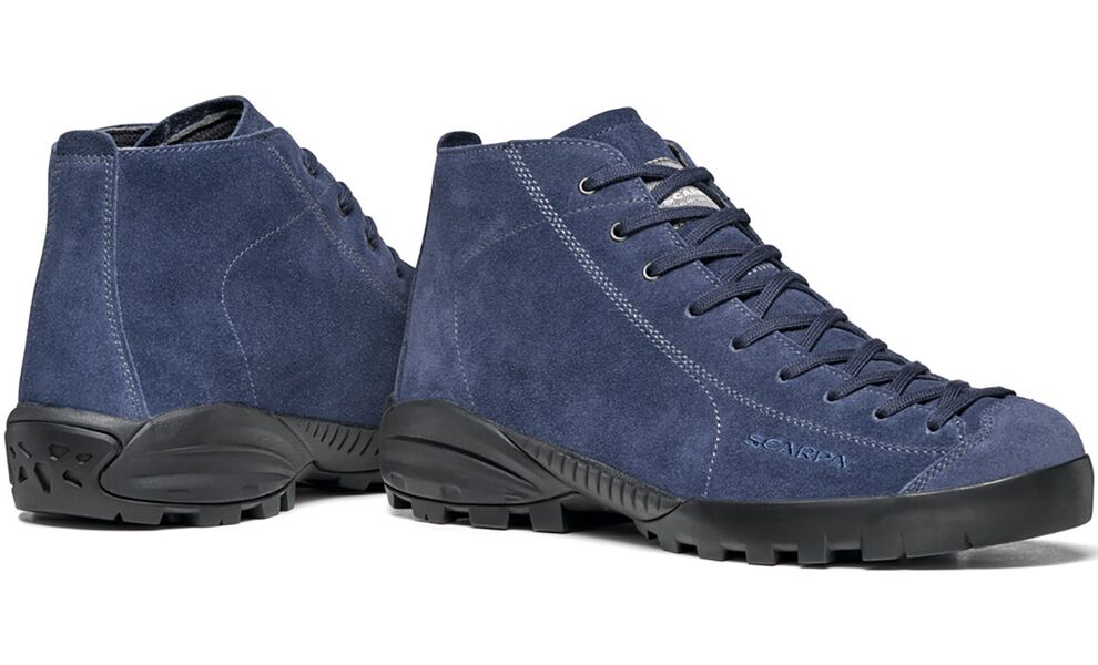 Міські черевики унісекс SCARPA Mojito City Mid GTX Wool - 32685-200 (Blue Cosmo), Колір виробника: Blue Cosmo, Розмір виробника: EU 40, зображення 5