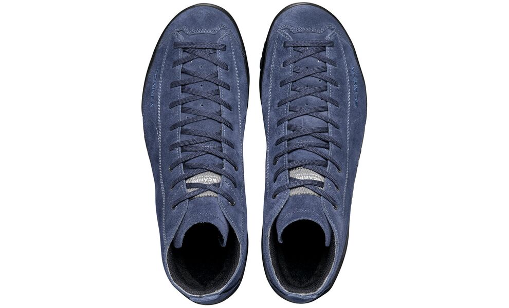 Міські черевики унісекс SCARPA Mojito City Mid GTX Wool - 32685-200 (Blue Cosmo), Колір виробника: Blue Cosmo, Розмір виробника: EU 40, зображення 7