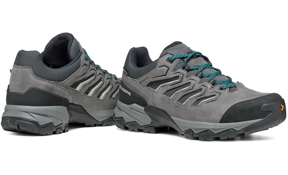 Трекінгові кросівки чоловічі SCARPA Moraine GTX - 63057-201 (Anthracite), Колір виробника: Anthracite, Розмір виробника: EU 44, зображення 6