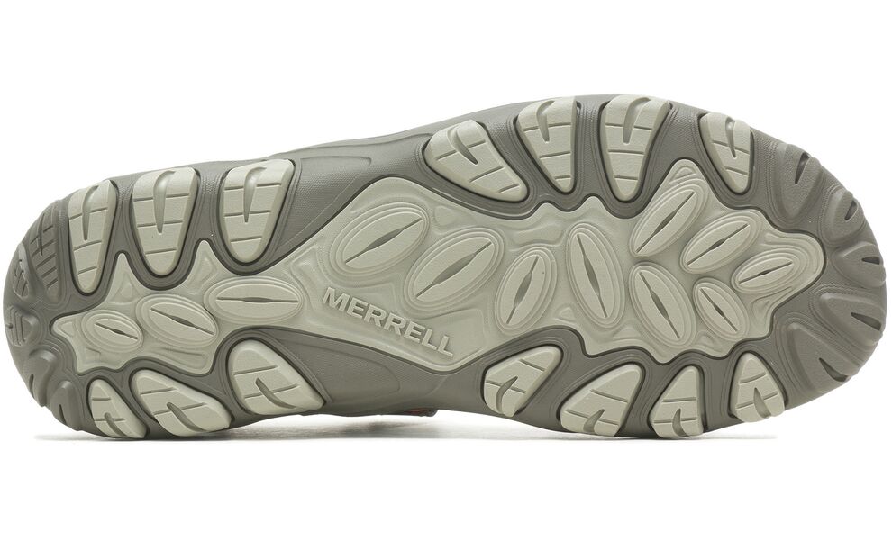 Трекінгові сандалі чоловічі Merrell Huntington Sport Convert (Boulder), Колір виробника: Boulder, Розмір виробника: US 13 (EU 46), зображення 6