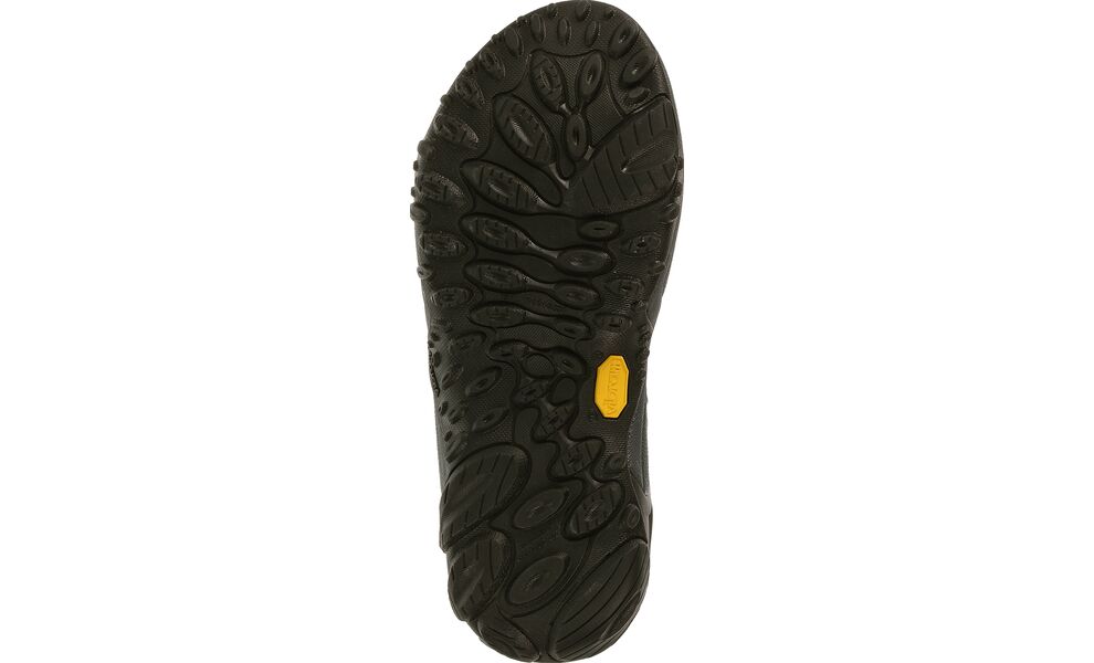 Трекінгові сандалі чоловічі Merrell Kahuna III (Black), Колір виробника: Black, Розмір виробника: US 11 (EU 44), зображення 12