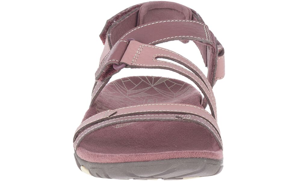 Трекінгові сандалі жіночі Merrell Sandspur Rose Convert (Marron), Колір виробника: Marron, Розмір виробника: US 9 (EU 40), зображення 5
