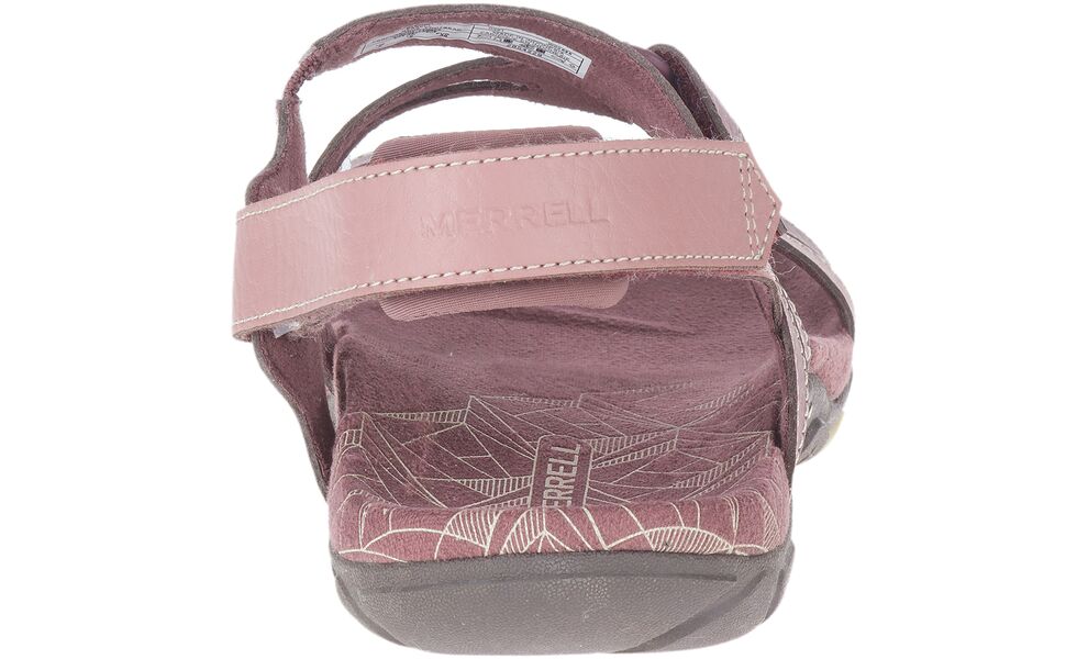 Трекінгові сандалі жіночі Merrell Sandspur Rose Convert (Marron), Колір виробника: Marron, Розмір виробника: US 9 (EU 40), зображення 6