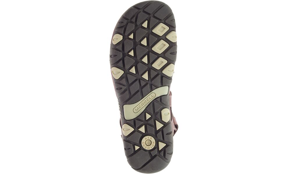 Трекінгові сандалі жіночі Merrell Sandspur Rose Convert (Marron), Колір виробника: Marron, Розмір виробника: US 9 (EU 40), зображення 8