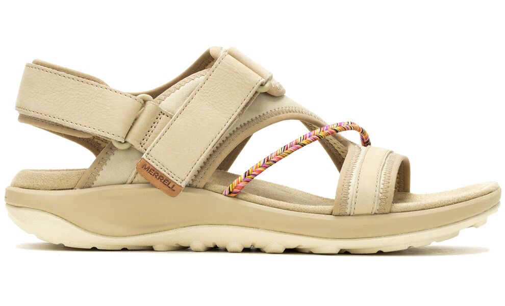 Міські сандалі жіночі Merrell Terran 4 Backstrap (Incense), Колір виробника: Incense, Розмір виробника: US 10 (EU 41), зображення 2