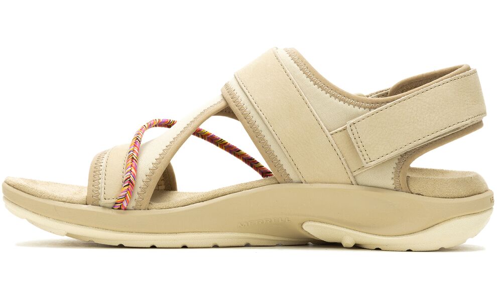 Міські сандалі жіночі Merrell Terran 4 Backstrap (Incense), Колір виробника: Incense, Розмір виробника: US 6 (EU 37), зображення 3