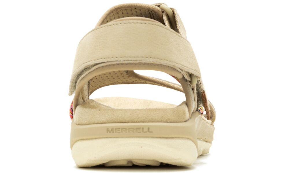 Міські сандалі жіночі Merrell Terran 4 Backstrap (Incense), Колір виробника: Incense, Розмір виробника: US 6 (EU 37), зображення 4