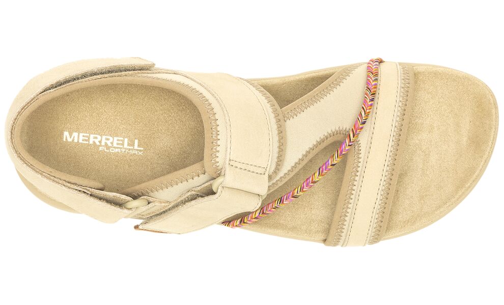 Міські сандалі жіночі Merrell Terran 4 Backstrap (Incense), Колір виробника: Incense, Розмір виробника: US 6 (EU 37), зображення 5