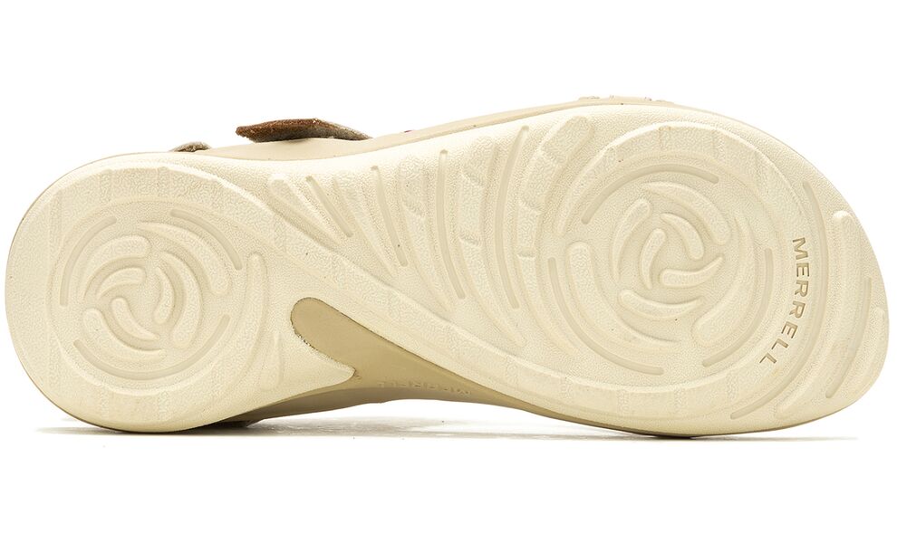 Міські сандалі жіночі Merrell Terran 4 Backstrap (Incense), Колір виробника: Incense, Розмір виробника: US 5 (EU 36), зображення 6