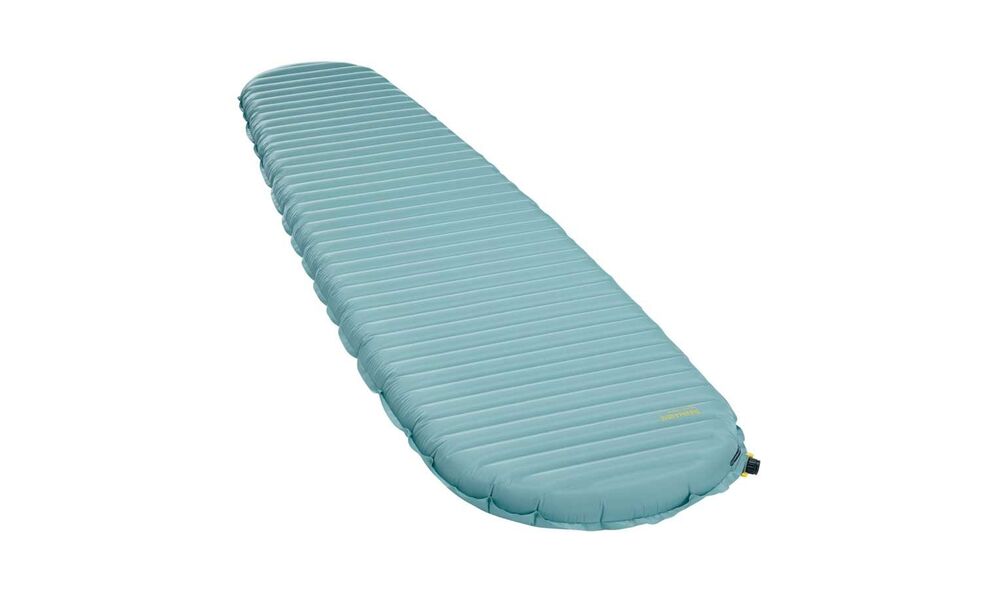 Надувний каремат Therm-a-Rest NeoAir Xtherm NXT - Regular Wide: з мішком-насосом, Товщина: 7,6, Тип розміру: Regular Wide, Колір виробника: Neptune, зображення 3