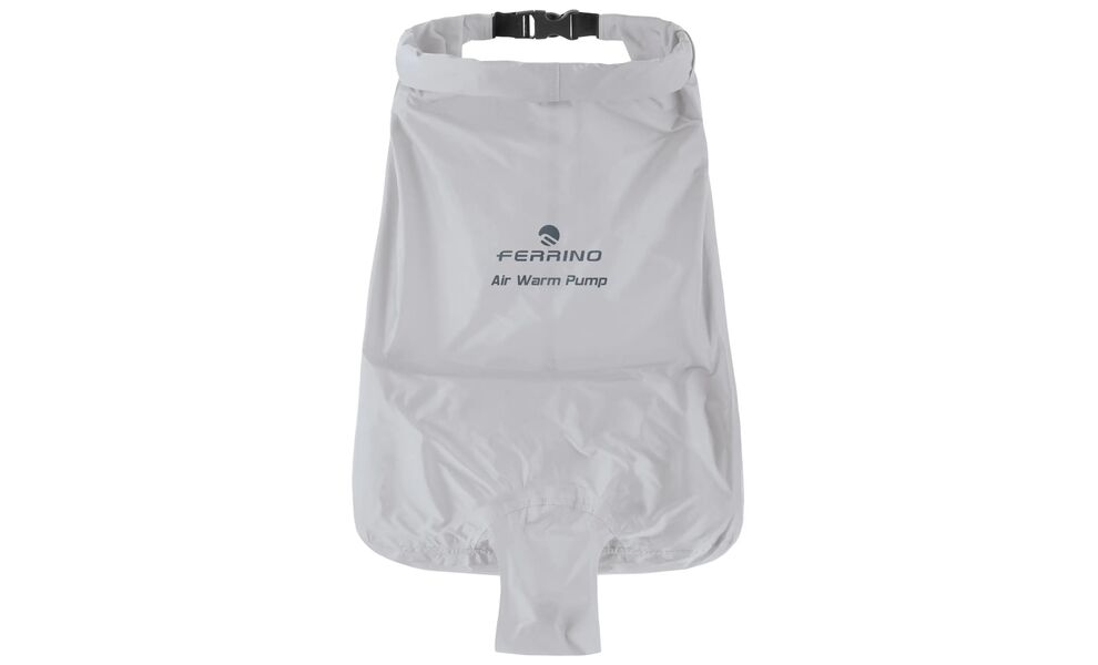 Надувний каремат Ferrino Air Warm: з мішком-насосом, зображення 5