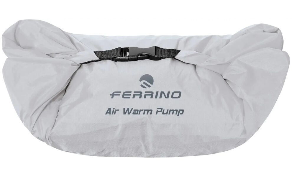Надувний каремат Ferrino Air Warm: з мішком-насосом, зображення 8