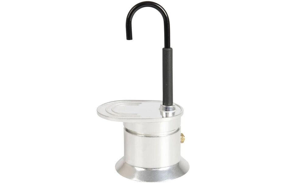 Туристична кавоварка для пальника Bo-Camp Aluminium 1-cup, 50 мл, зображення 3