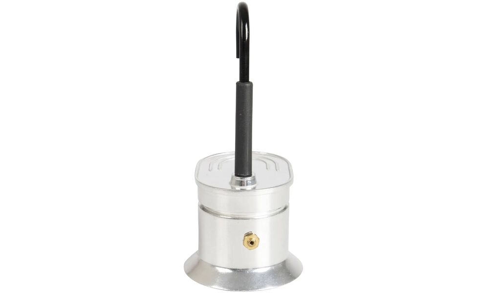 Туристична кавоварка для пальника Bo-Camp Aluminium 1-cup, 50 мл, зображення 4