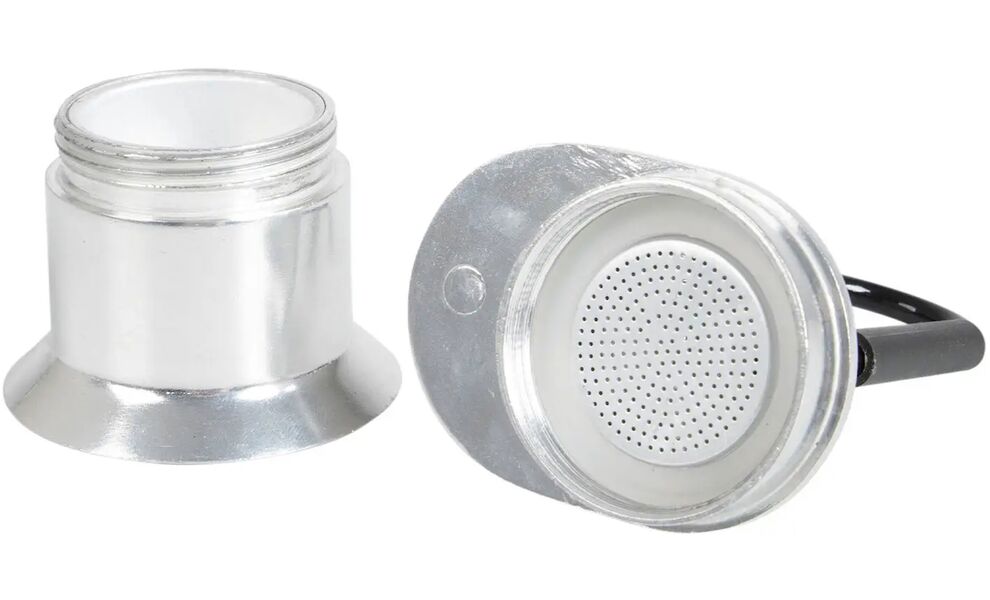 Туристична кавоварка для пальника Bo-Camp Aluminium 1-cup, 50 мл, зображення 7