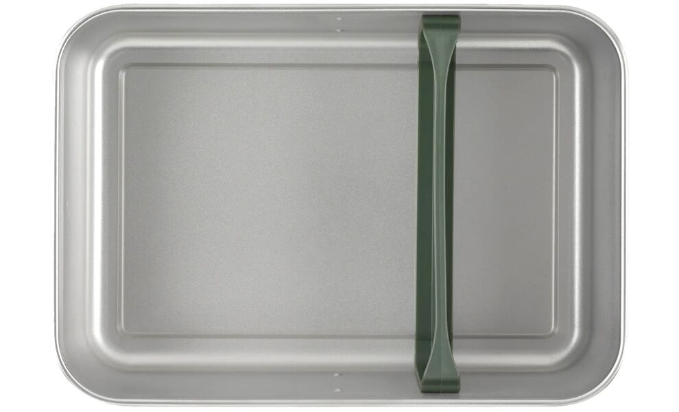 Туристичний набір герметичних контейнерів для їжі Klean Kanteen Rise - Family (Sea Spray), нержавіюча сталь (3 шт), зображення 7