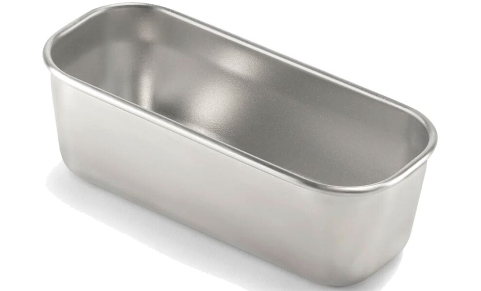 Туристичний герметичний контейнер для їжі Klean Kanteen Rise - Snack (Sea Spray) на 296 мл, нержавіюча сталь, Об'єм: 296, Колір: Sea Spray, зображення 3